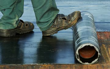 types of Glyndyfrdwy felt roof