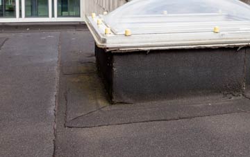 disadvantages of Glyndyfrdwy flat roofs