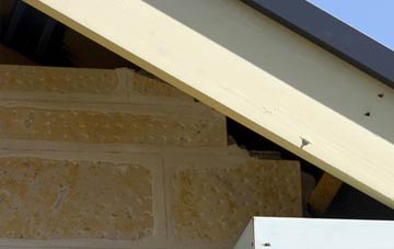 soffit repair Glyndyfrdwy