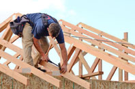 Glyndyfrdwy roof trusses
